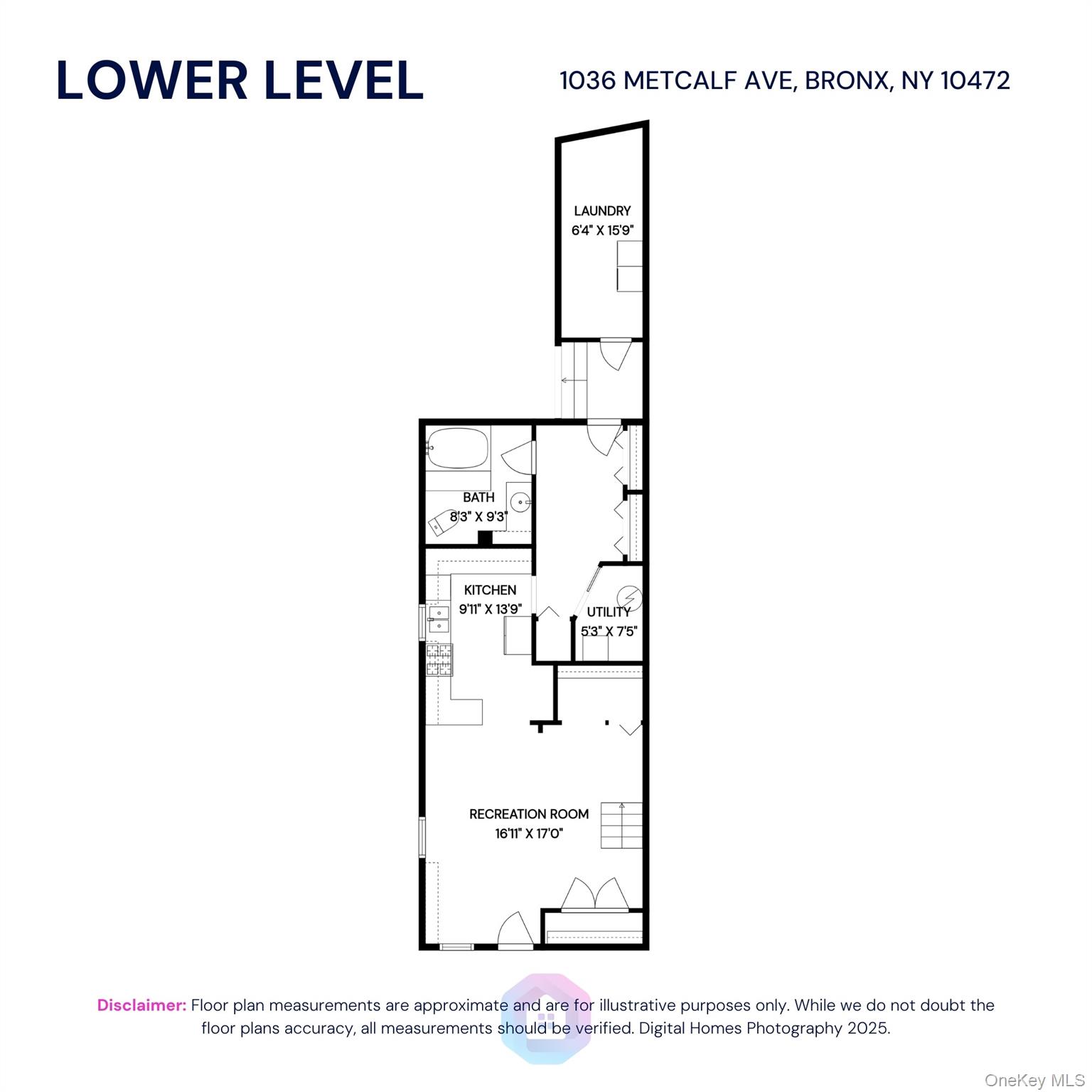 1036 Metcalf Avenue, Bronx, NY 10472