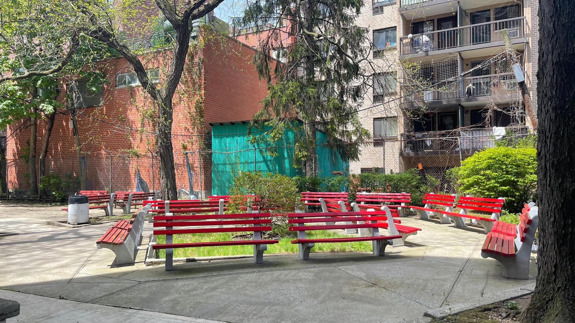 142-05 Roosevelt Avenue # 204, Flushing, NY 11354