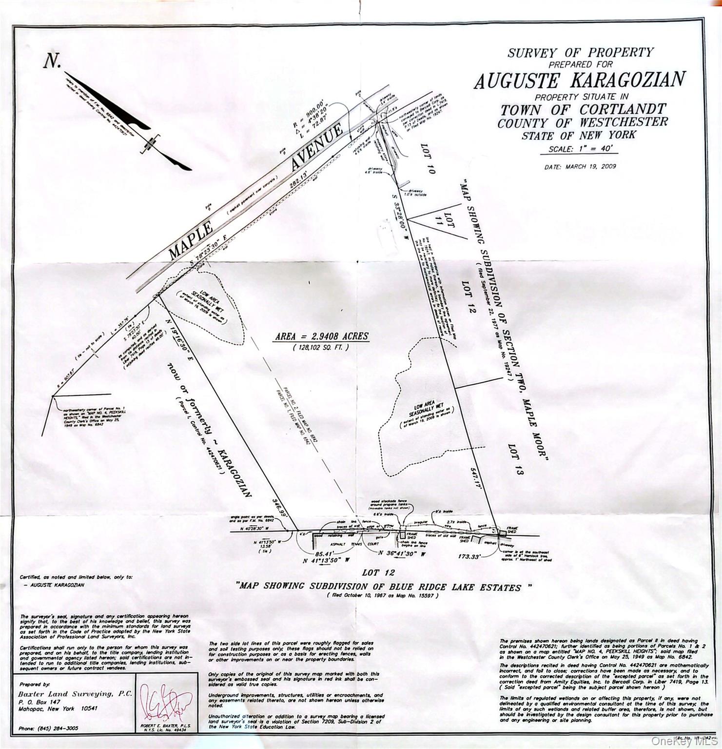 Maple Ave, Cortlandt Manor, NY 10567