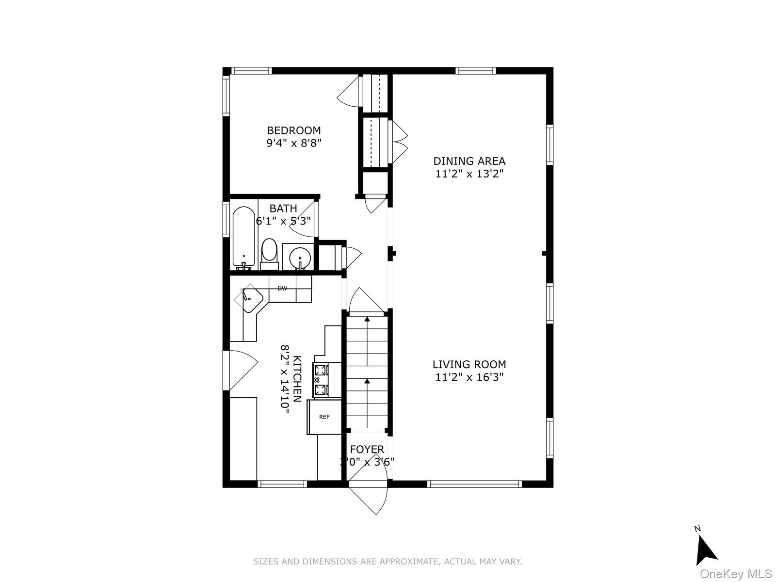 1472 Madison Street, Elmont, NY 11003