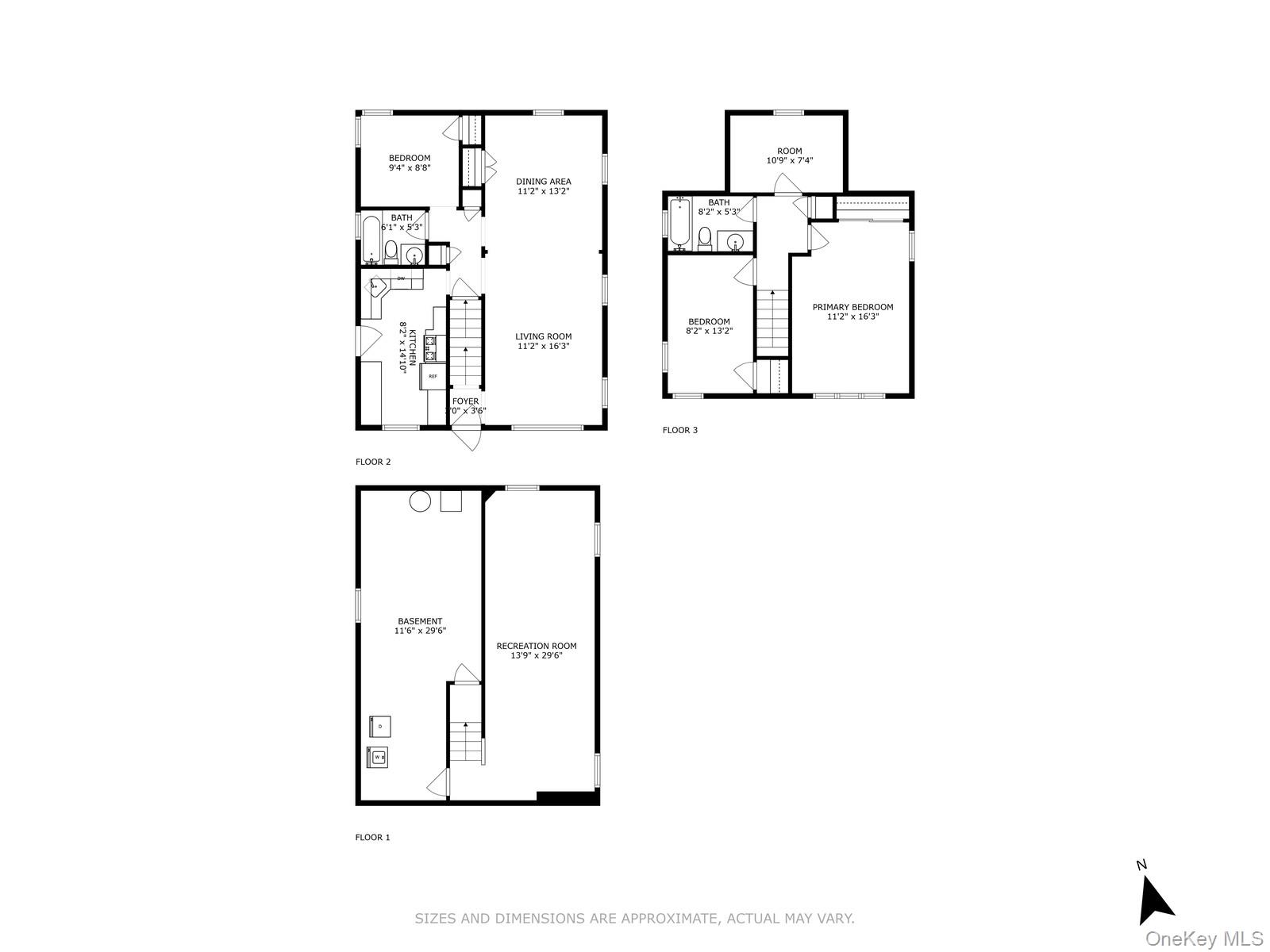 1472 Madison Street, Elmont, NY 11003