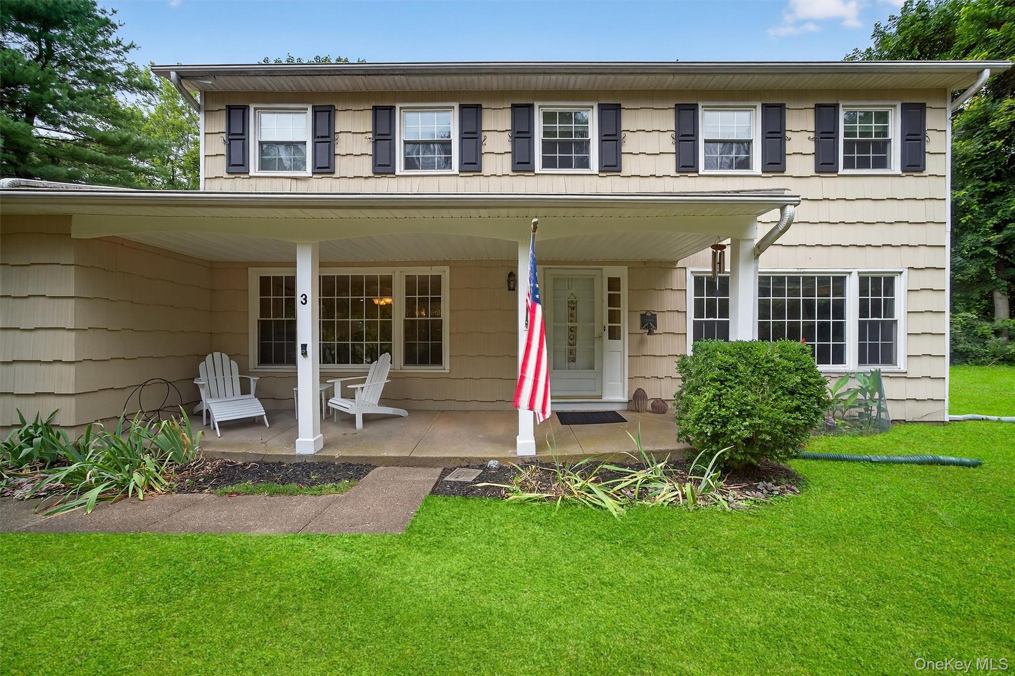 3 Karsten Drive, Montebello, NY 10901