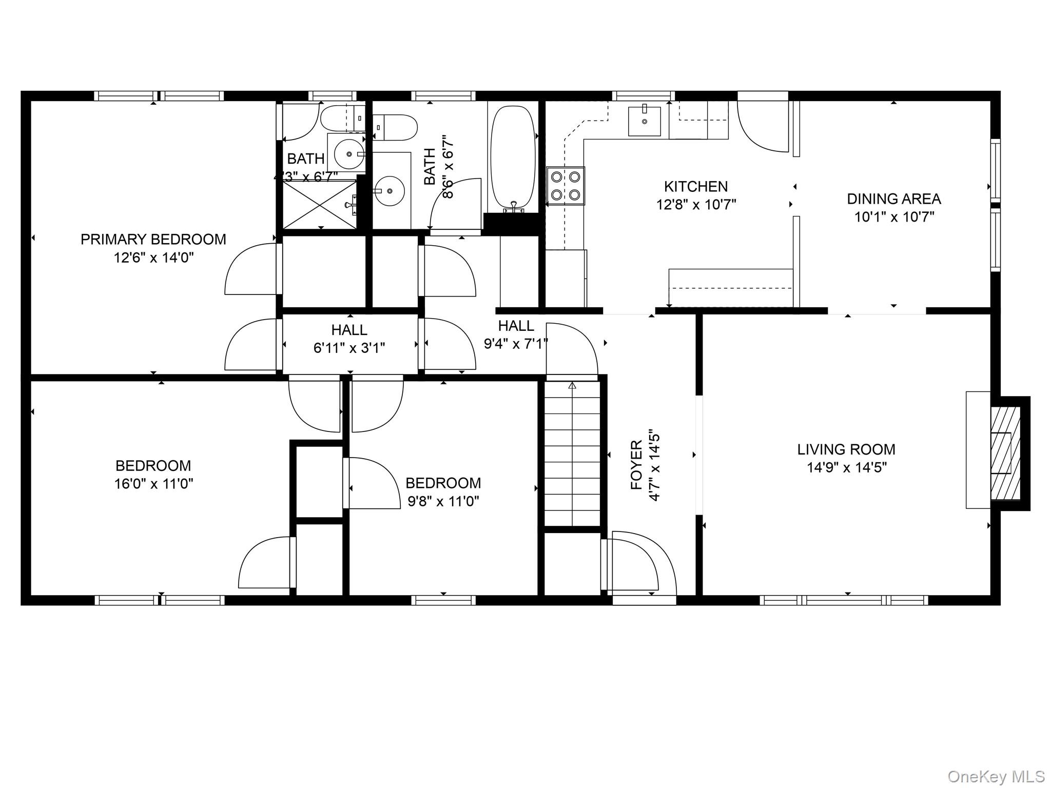 156 Bart Drive, Poughkeepsie, NY 12603