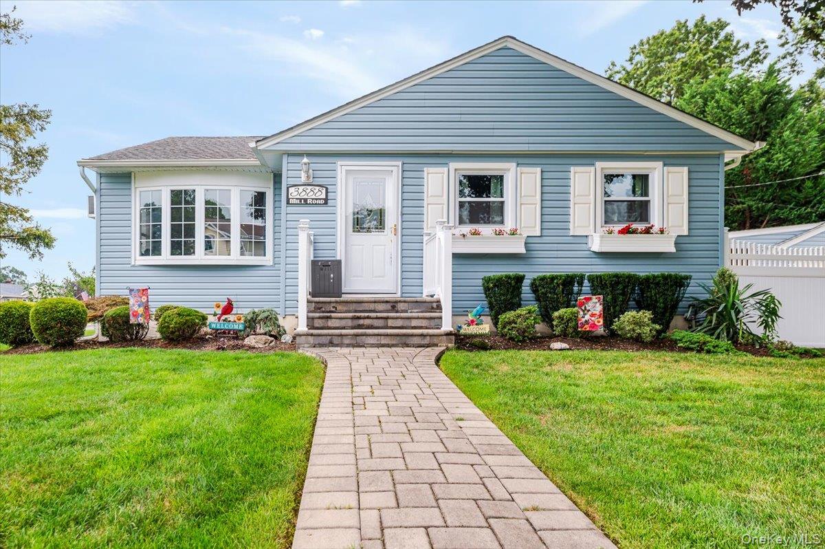 3888 Mill Road, Seaford, NY 11783