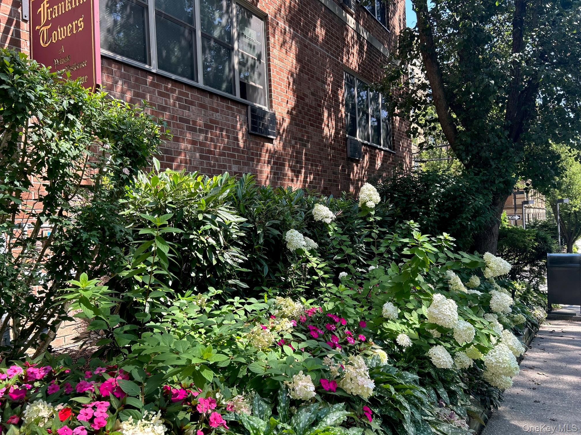 25 FRANKLIN Avenue # 2-K, White Plains, NY 10601