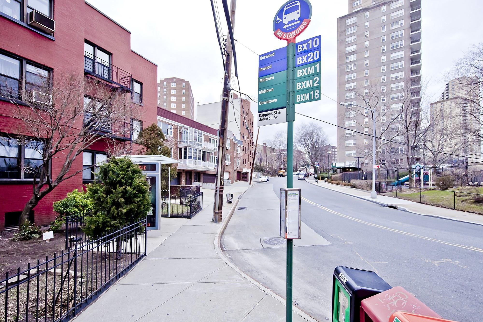 2400 Johnson Avenue # 3B, Bronx, NY 10463