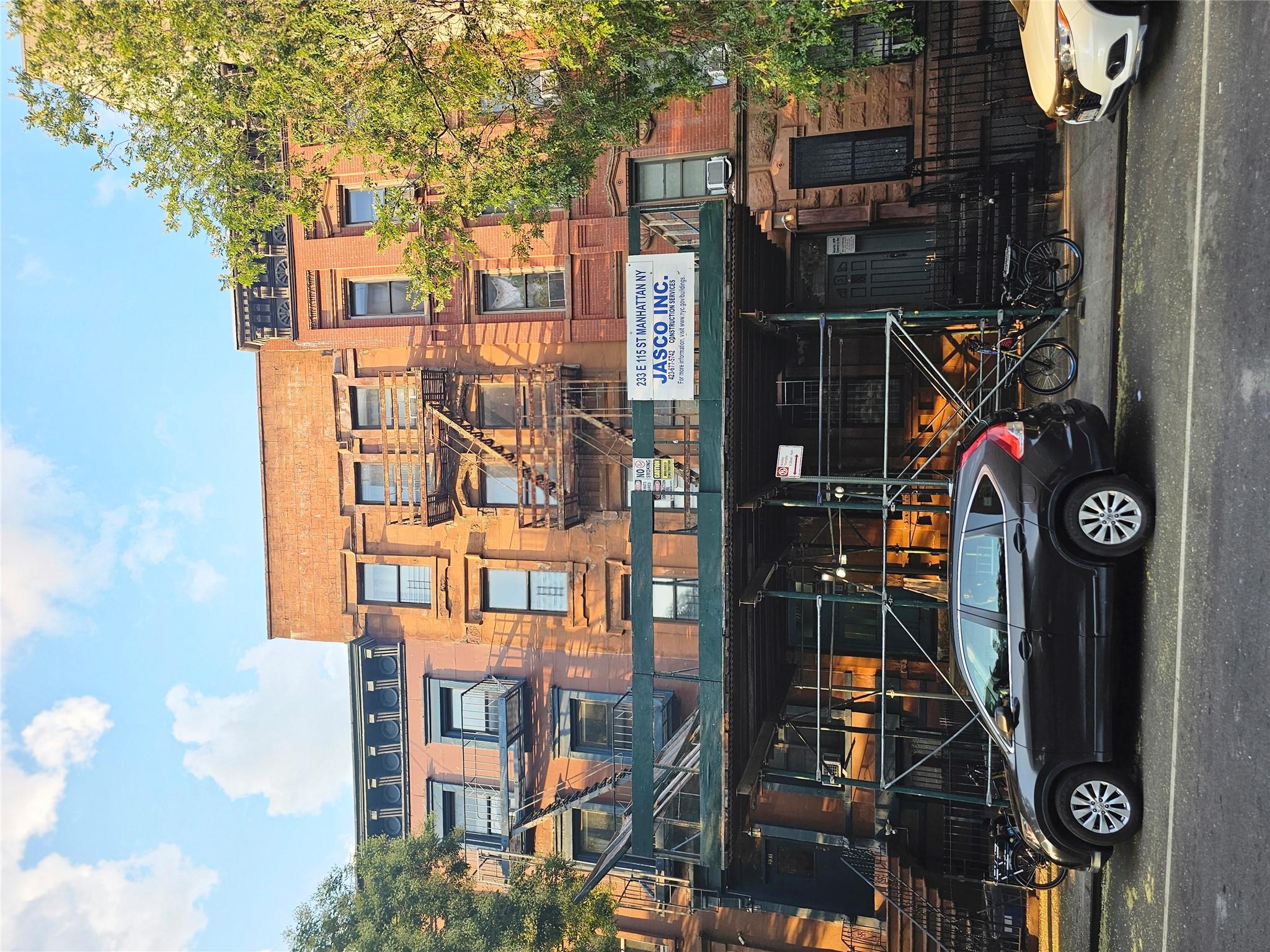 233 E115 st East 115 st E, New York (Manhattan), NY 11029