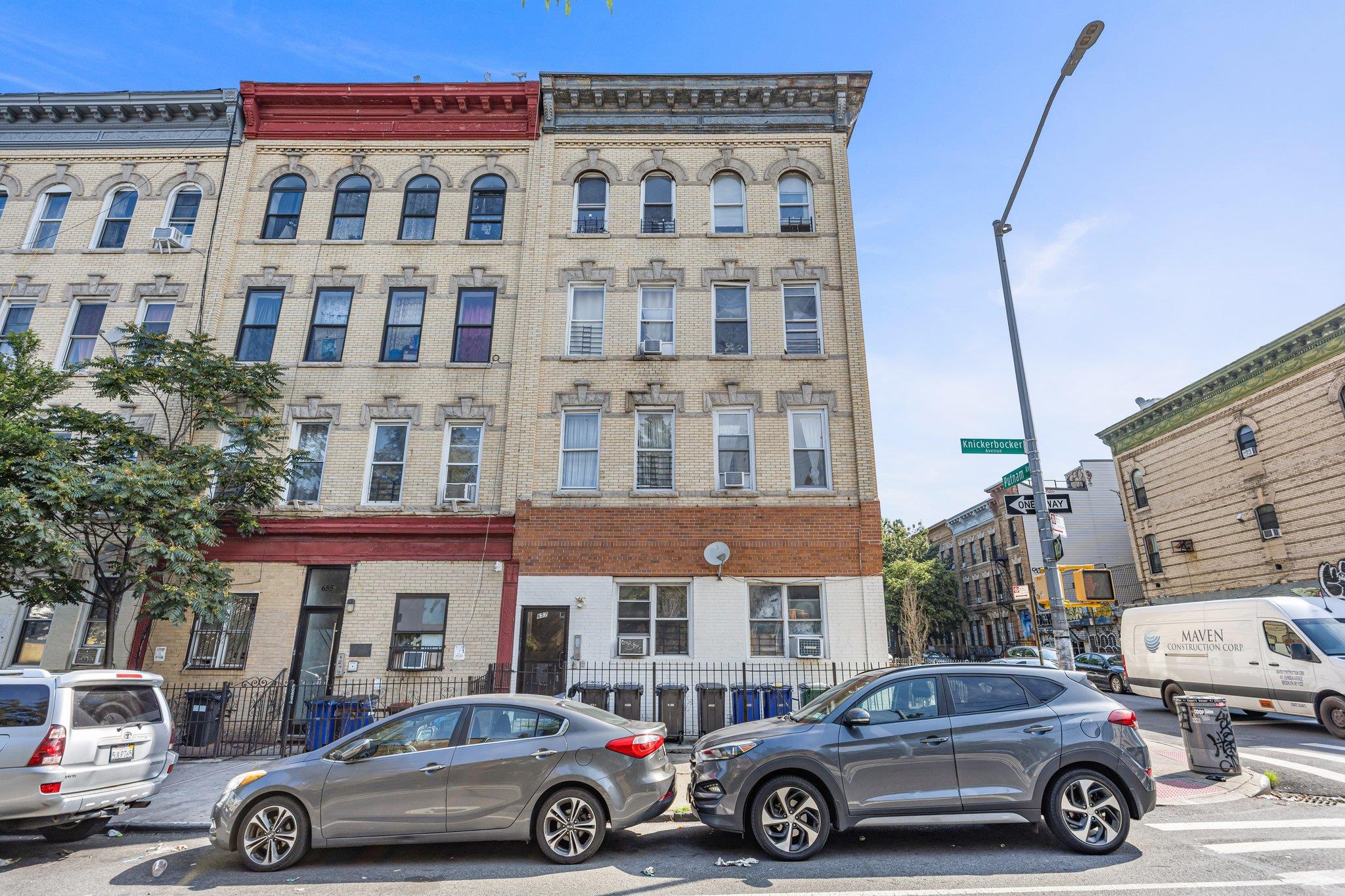 657 Knickerbocker Avenue, Brooklyn, NY 11221