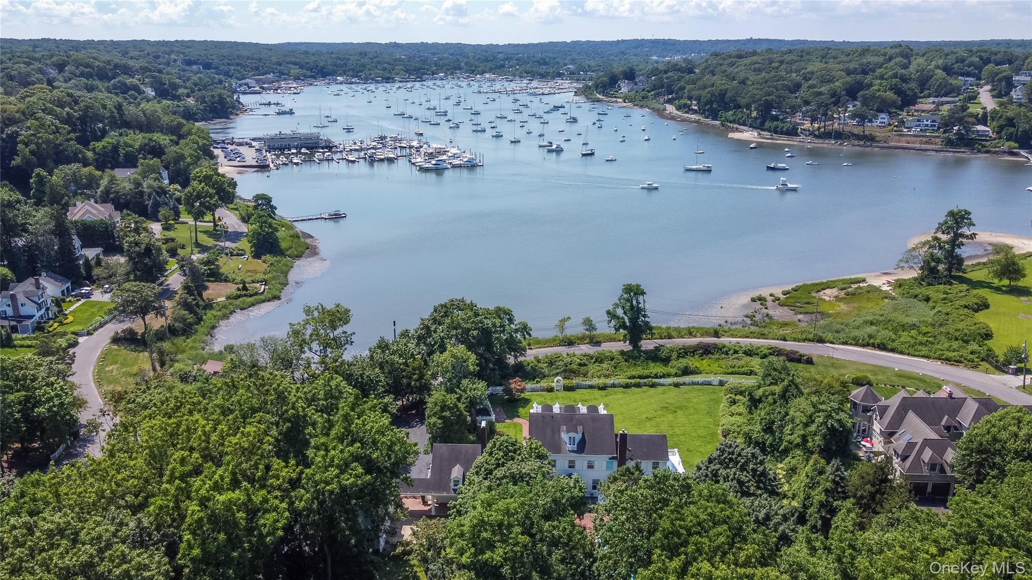 158 E Shore Road, Huntington Bay, NY 11743