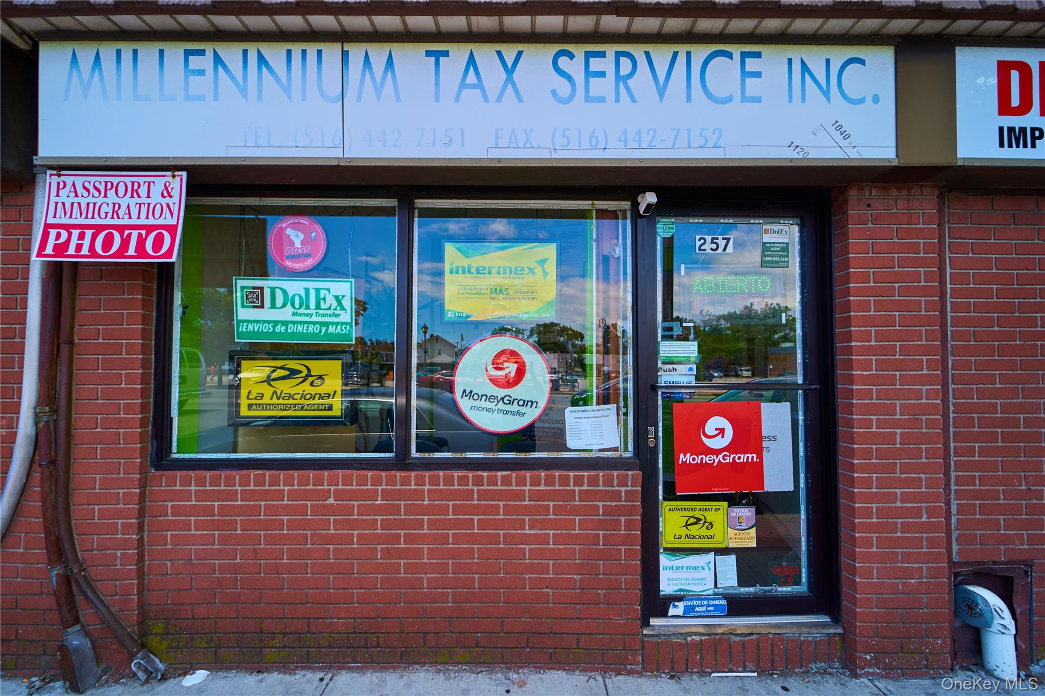 257-259 Nassau Road, Roosevelt, NY 11575