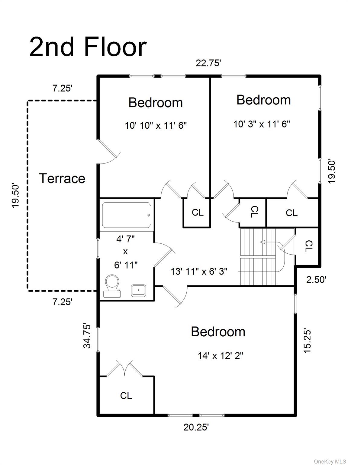 23 Fraser Street, Pelham, NY 10803