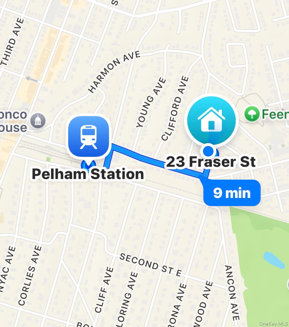 23 Fraser Street, Pelham, NY 10803