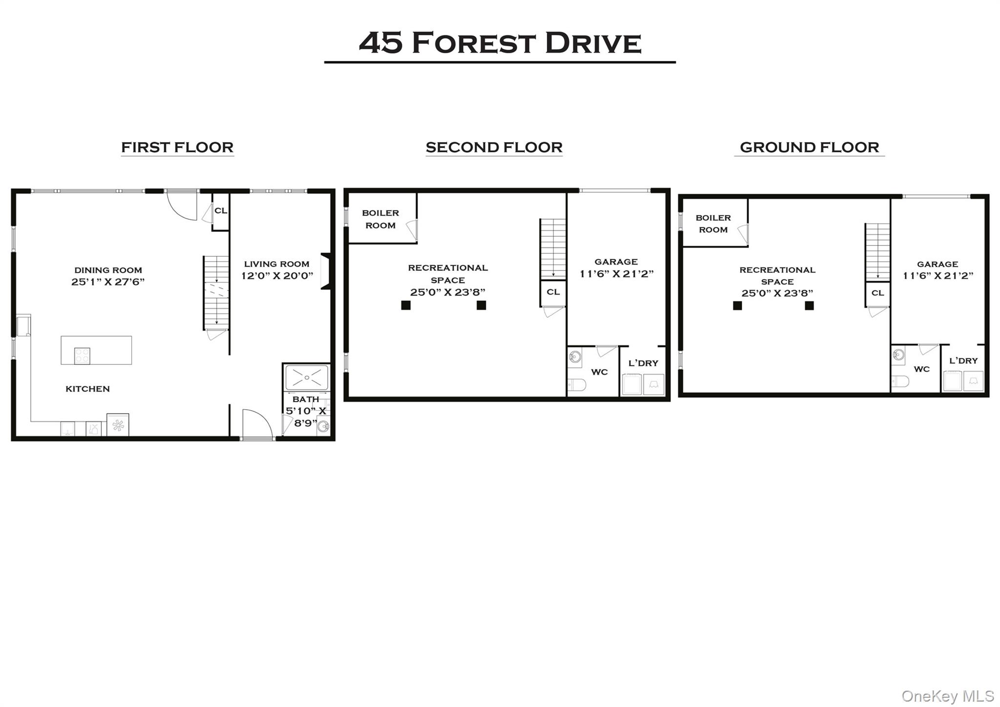 45 Forest Drive, Centerport, NY 11721