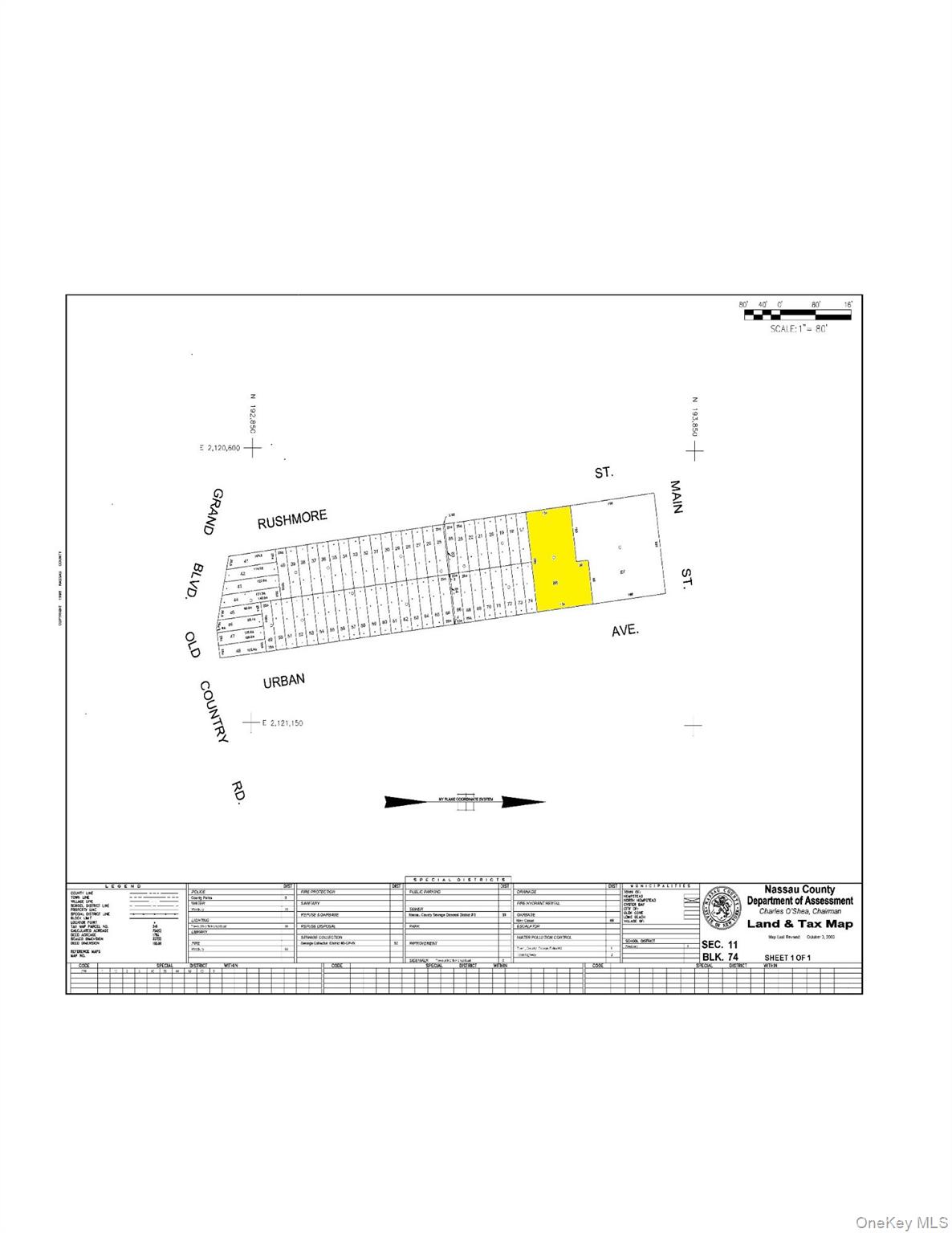 75 Urban Avenue, Westbury, NY 11590