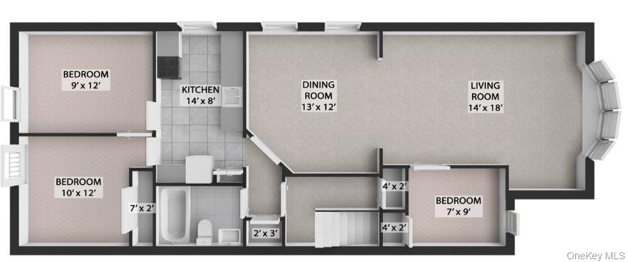 70-49 66th Place, Glendale, NY 11385