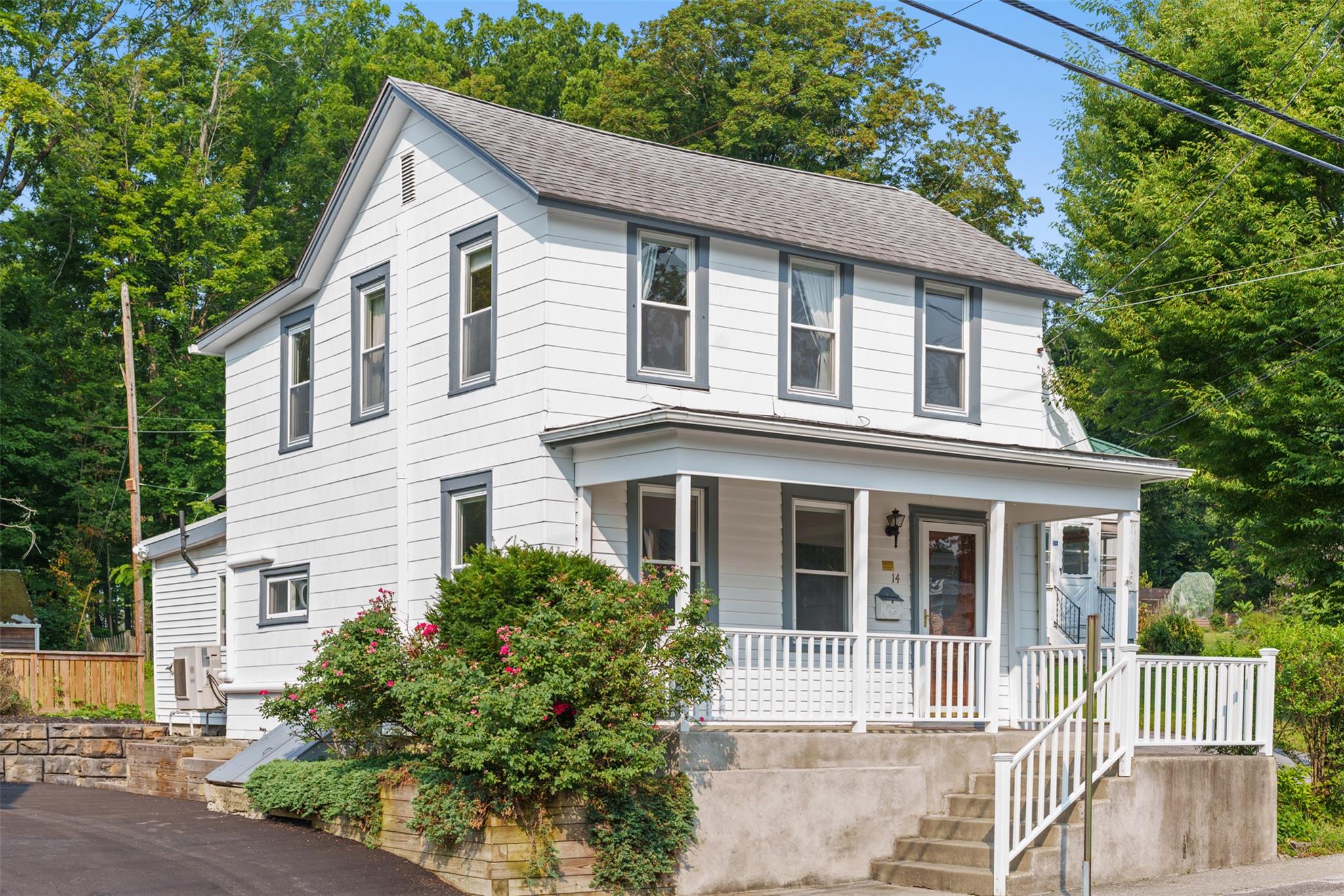 14 Oak Street, Rhinebeck, NY 12572