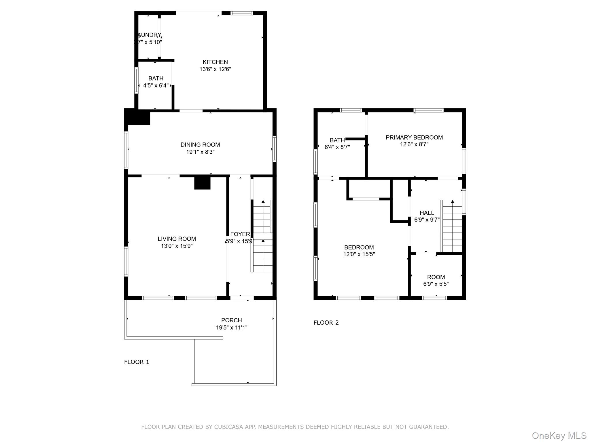 14 Oak Street, Rhinebeck, NY 12572