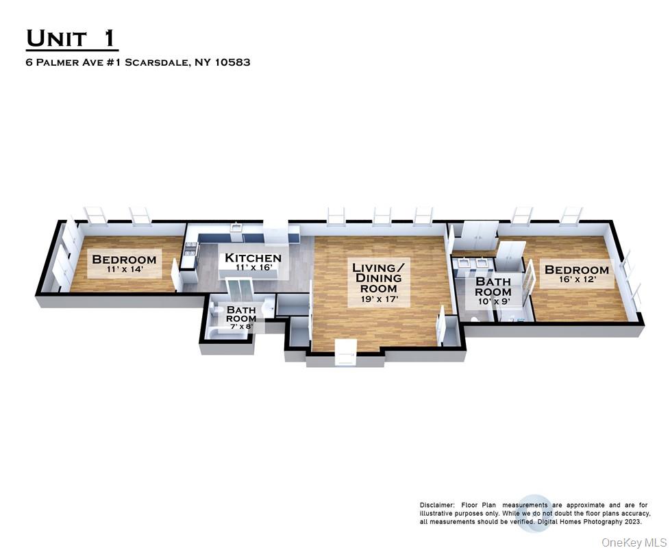 6 Palmer Avenue # 1, Scarsdale, NY 10583