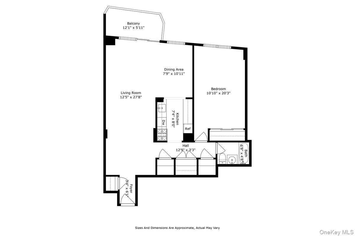 2400 Johnson Avenue # 14A, Bronx, NY 10463