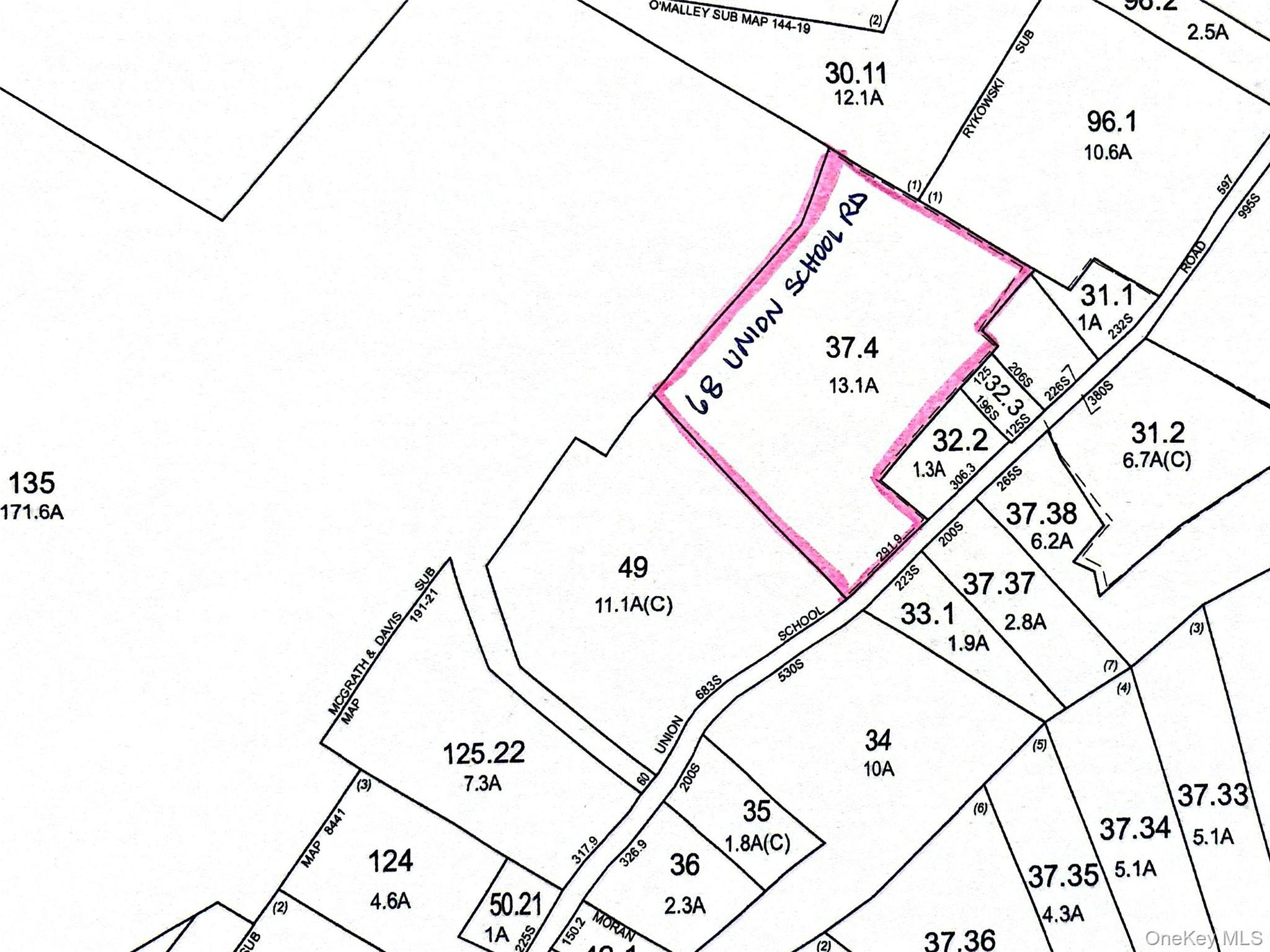 68 Union School Road, Montgomery, NY 12549