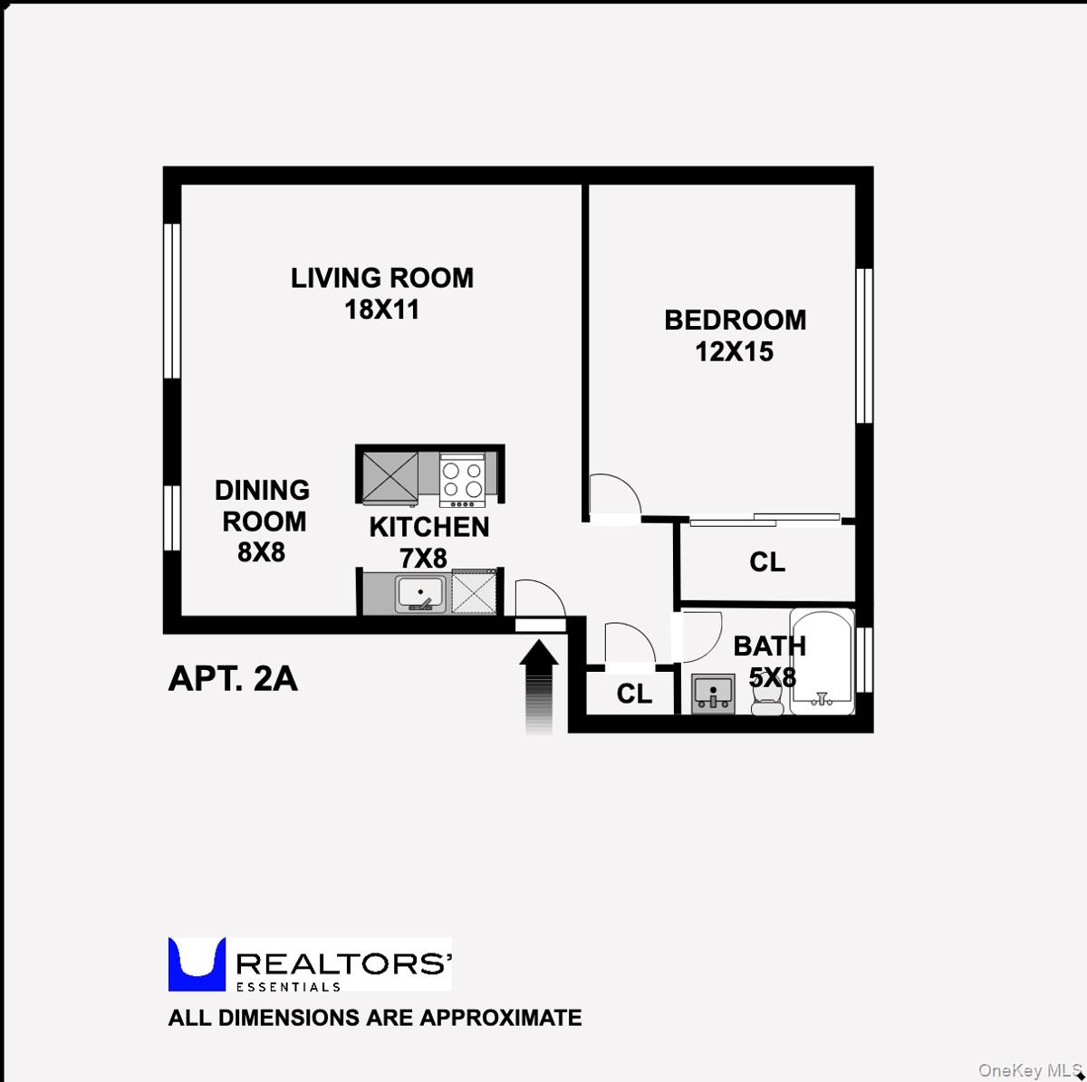 295 Merrick Road # 4A, Amityville, NY 11701