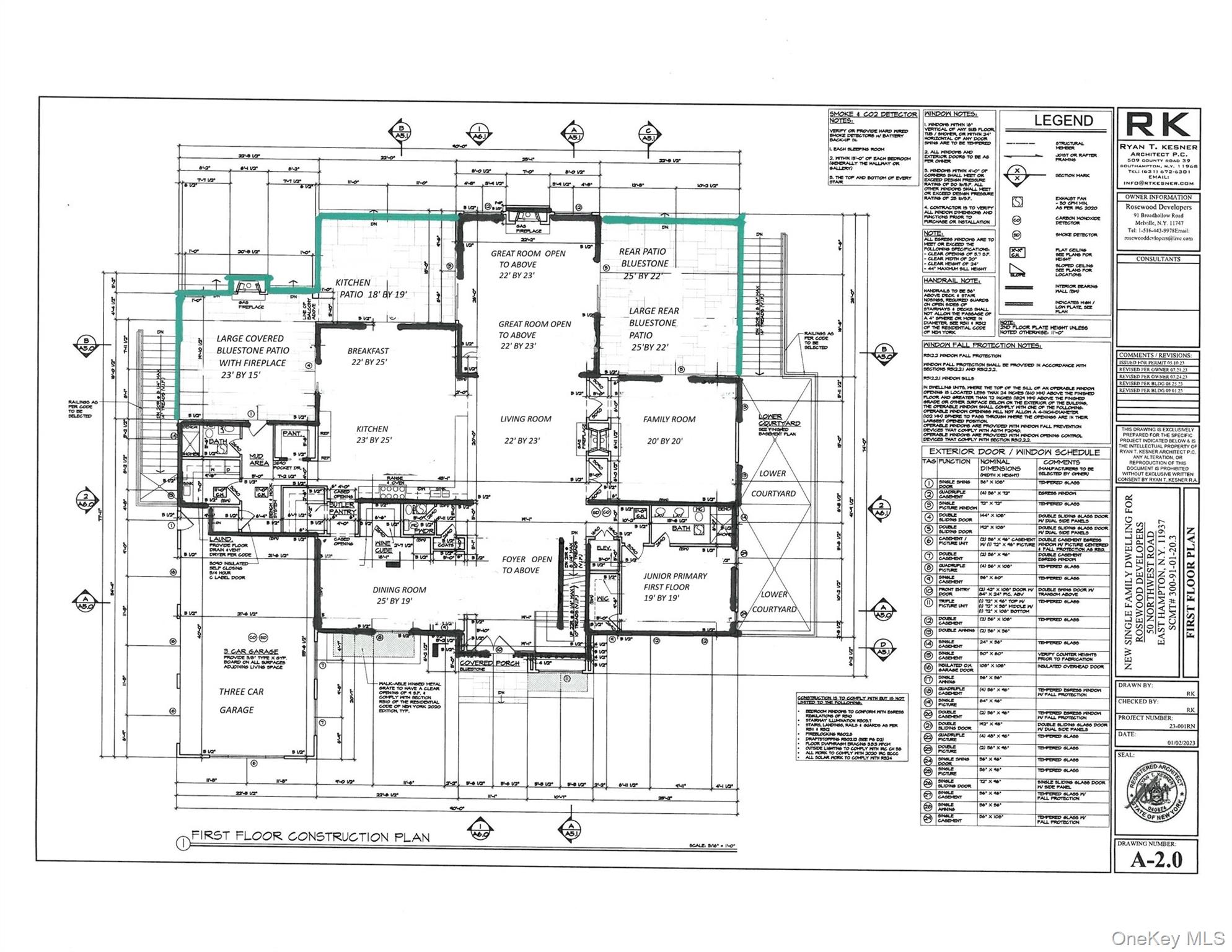 1593 Deerfield Rd., Southampton, NY 11976