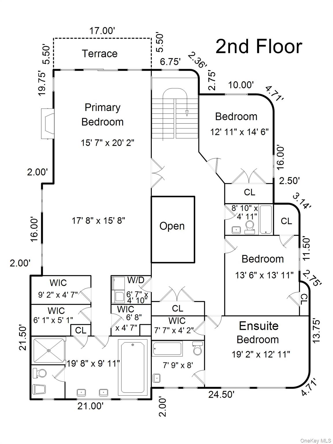 14 Old Colony Drive, Larchmont, NY 10538