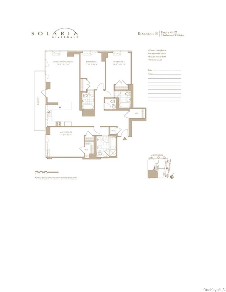 640 W 237th Street # 8B, Bronx, NY 10463