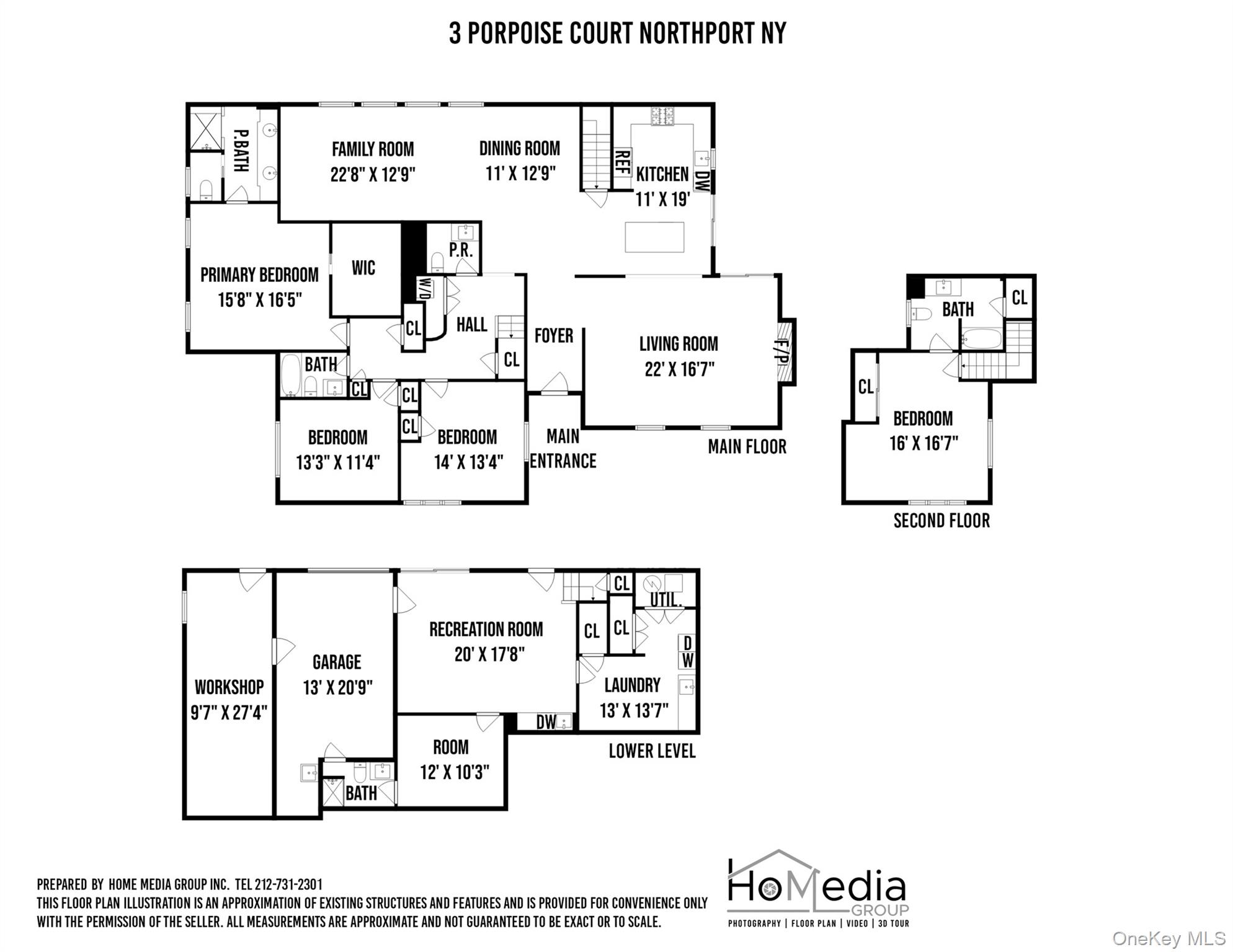 3 Porpoise Court, Northport, NY 11768