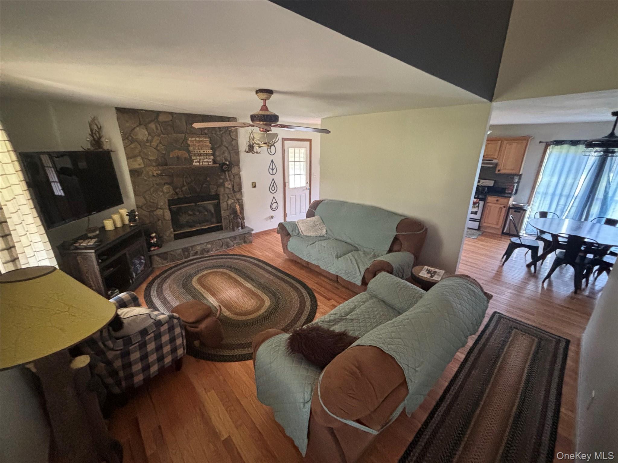 595 Hurd And Parks Road, Swan Lake, NY 12783