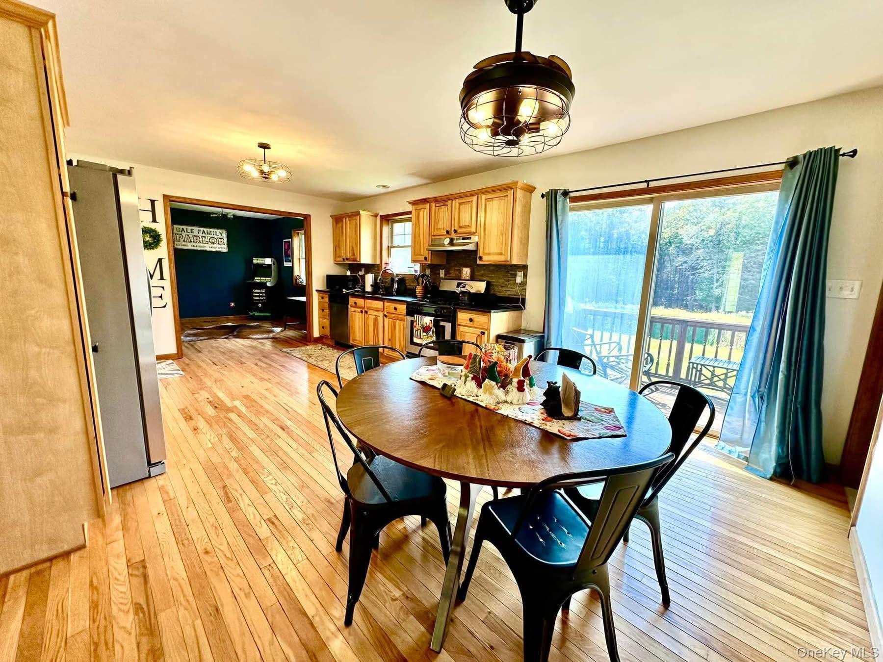 595 Hurd And Parks Road, Swan Lake, NY 12783