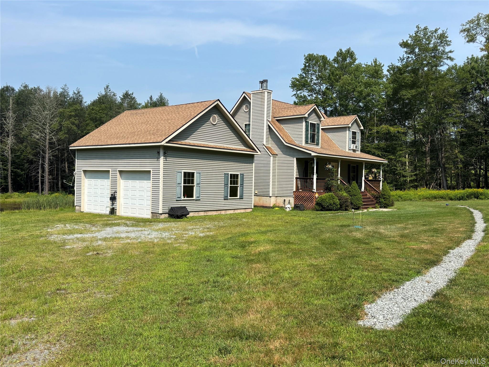 595 Hurd And Parks Road, Swan Lake, NY 12783