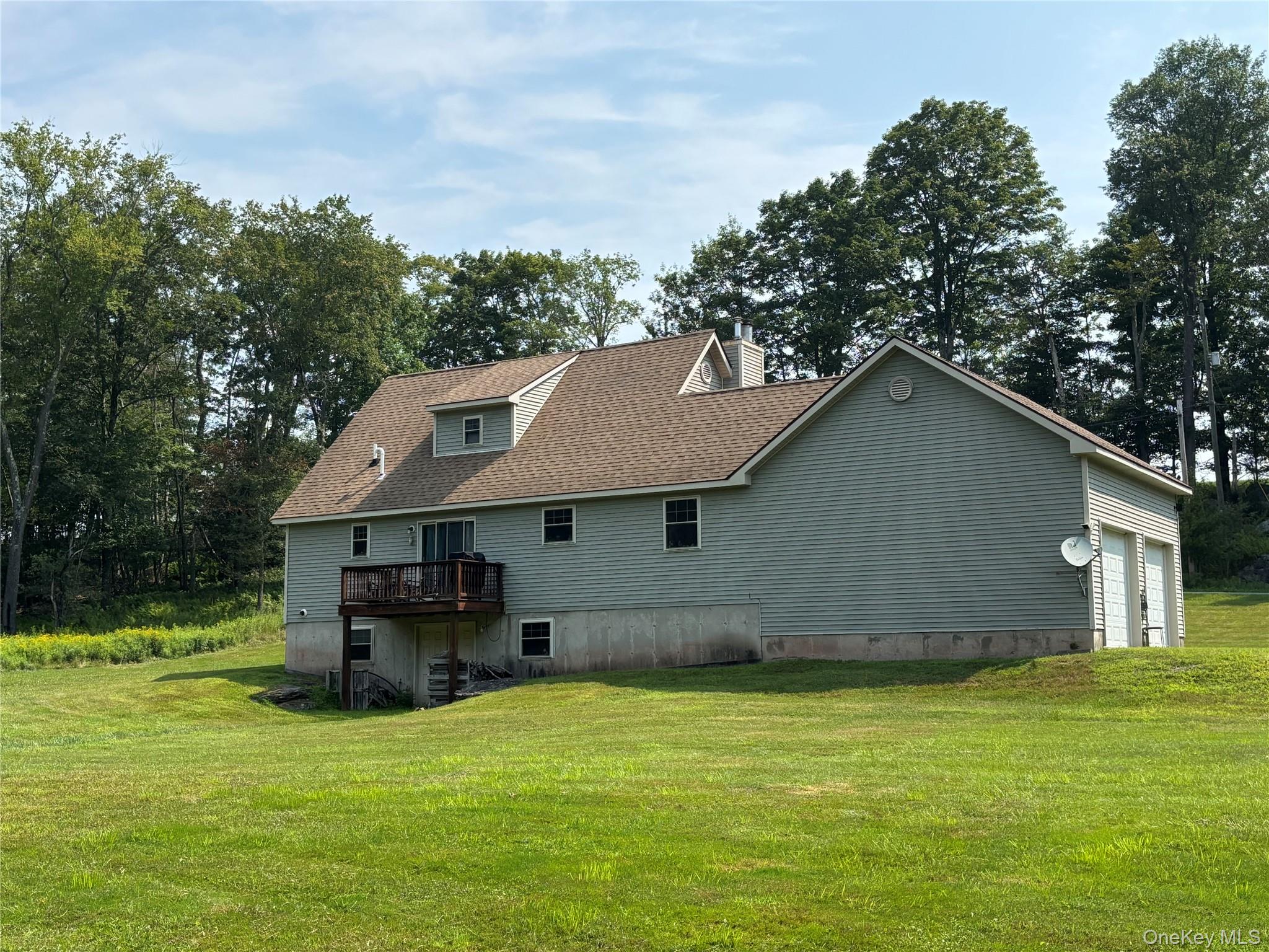 595 Hurd And Parks Road, Swan Lake, NY 12783