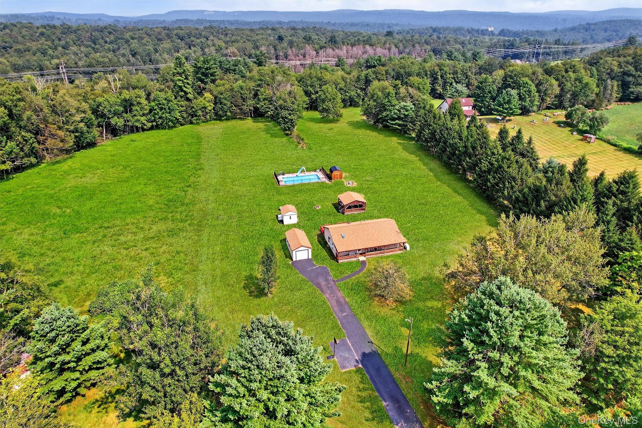 631 Lt Brender Highway, Ferndale, NY 12734