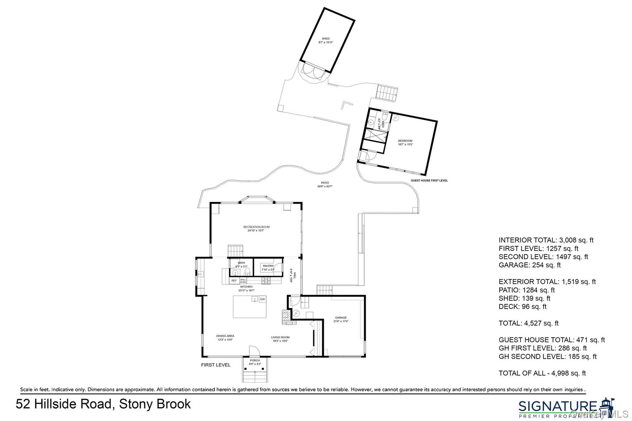 52 Hillside Road, Stony Brook, NY 11790