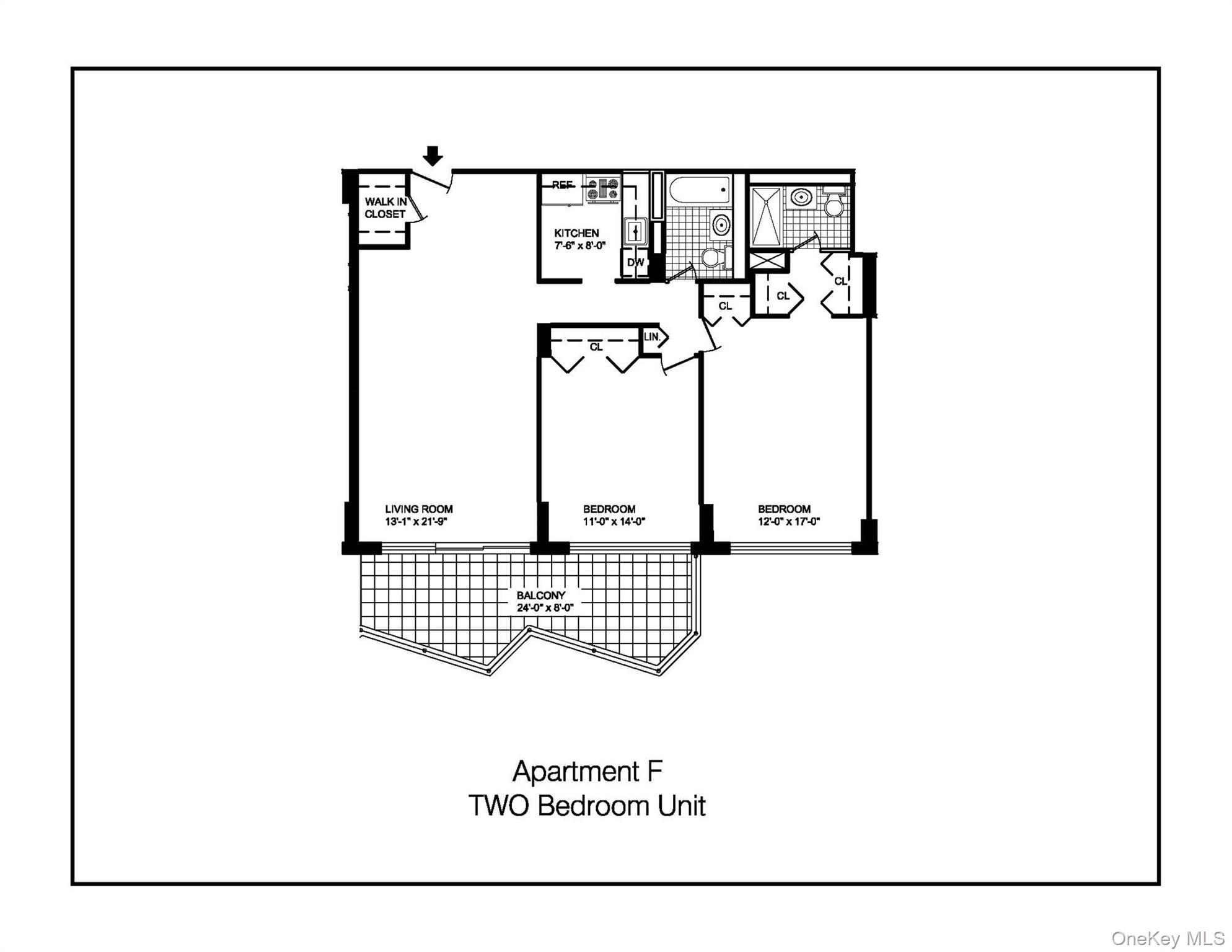 17-85 215th Street # 5F, Bayside, NY 11360