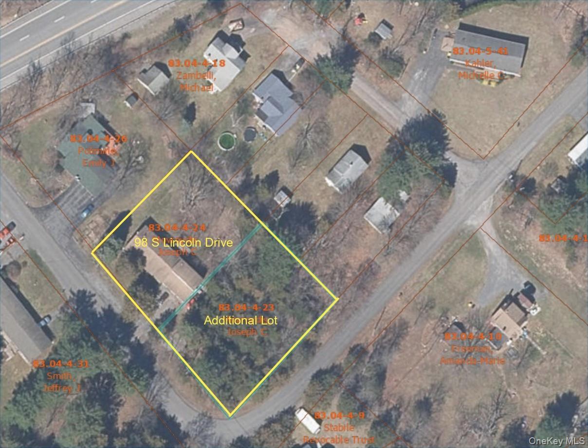 98 S Lincoln Drive, Cairo, NY 12413