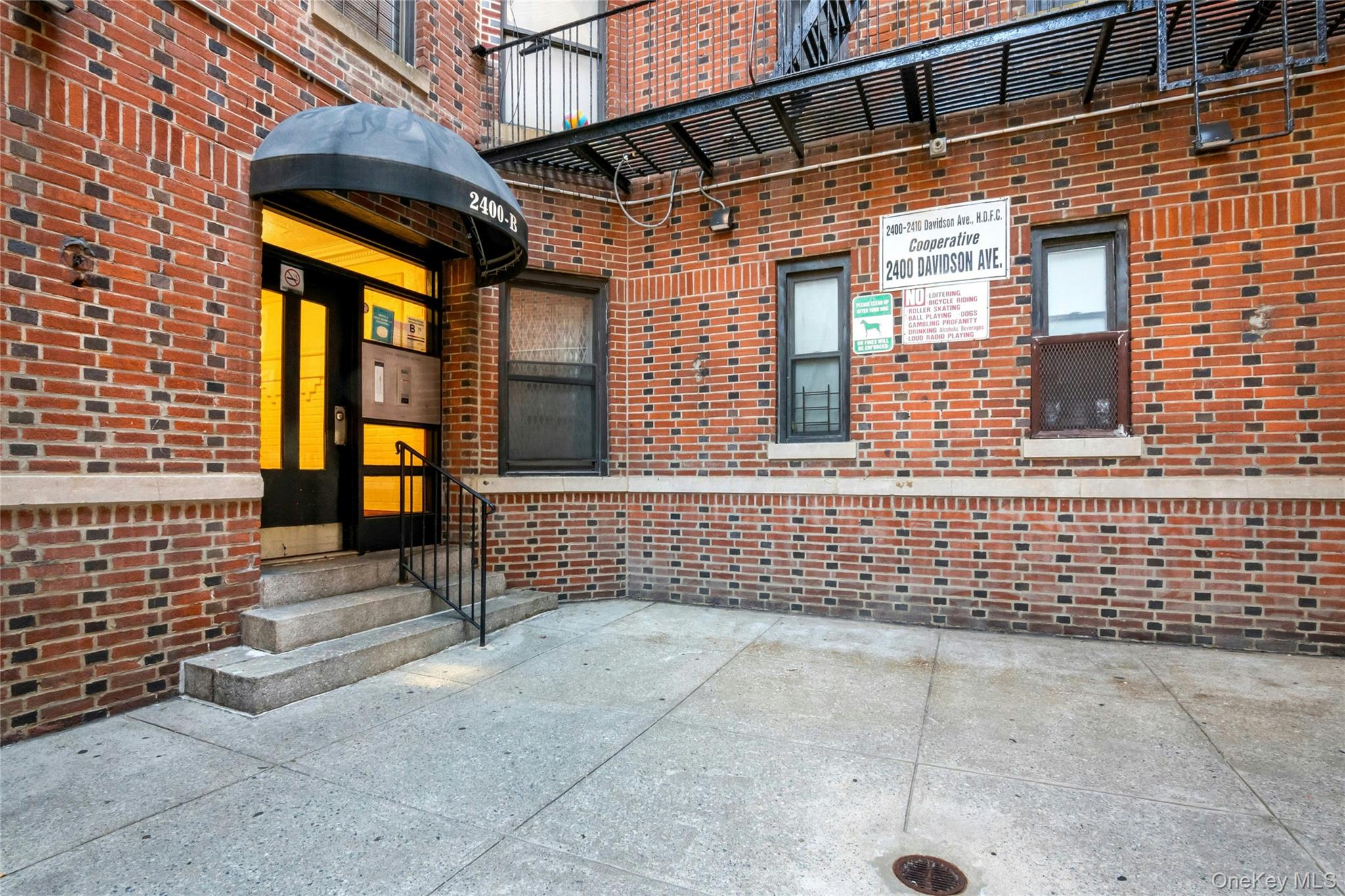 2400 Davidson Avenue # B23, Bronx, NY 10468