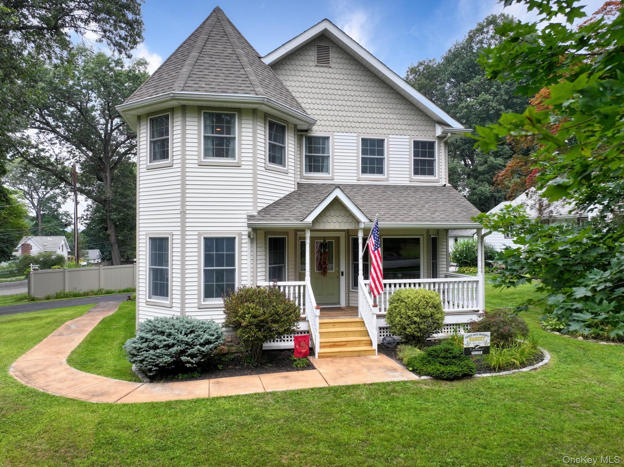 20 E Palisades Avenue, Nanuet, NY 10954
