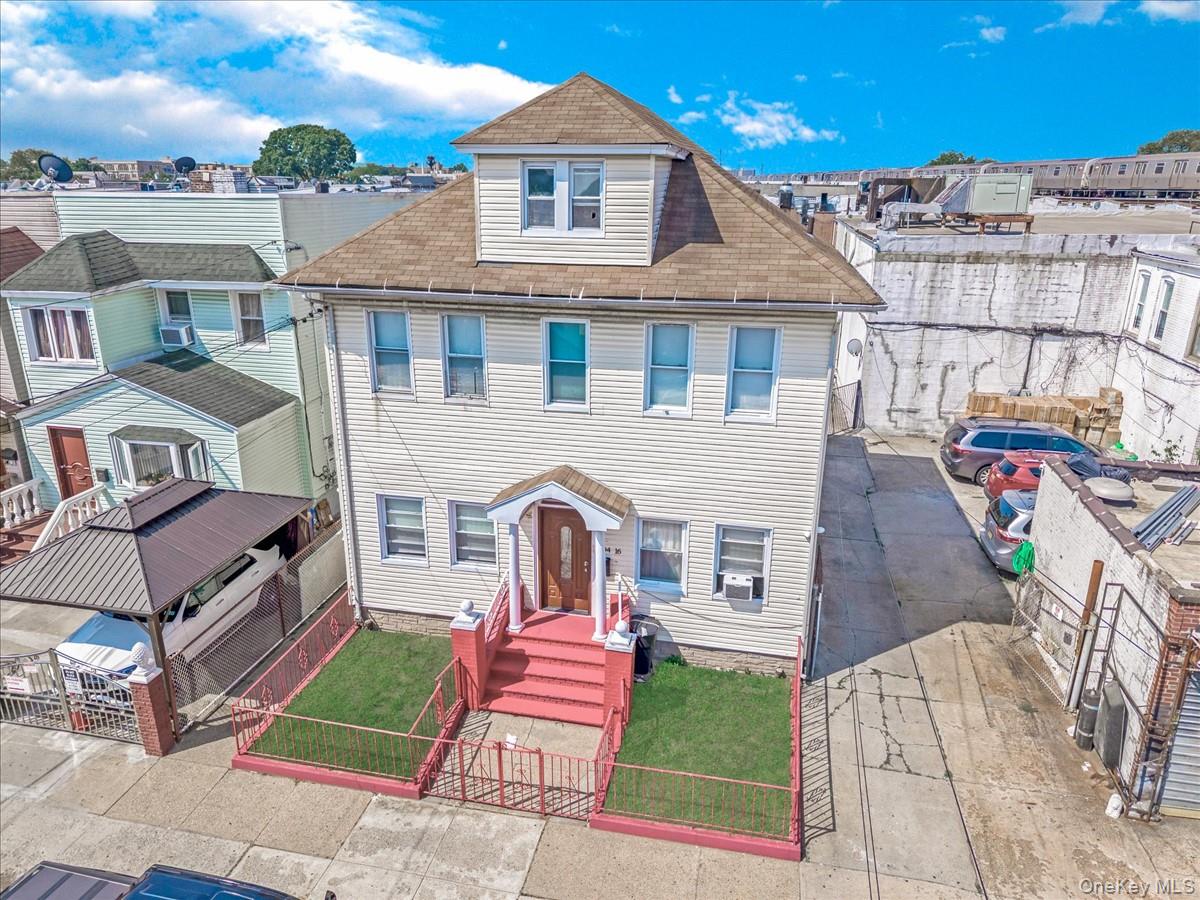 104-16 108th Street, Richmond Hill S., NY 11419