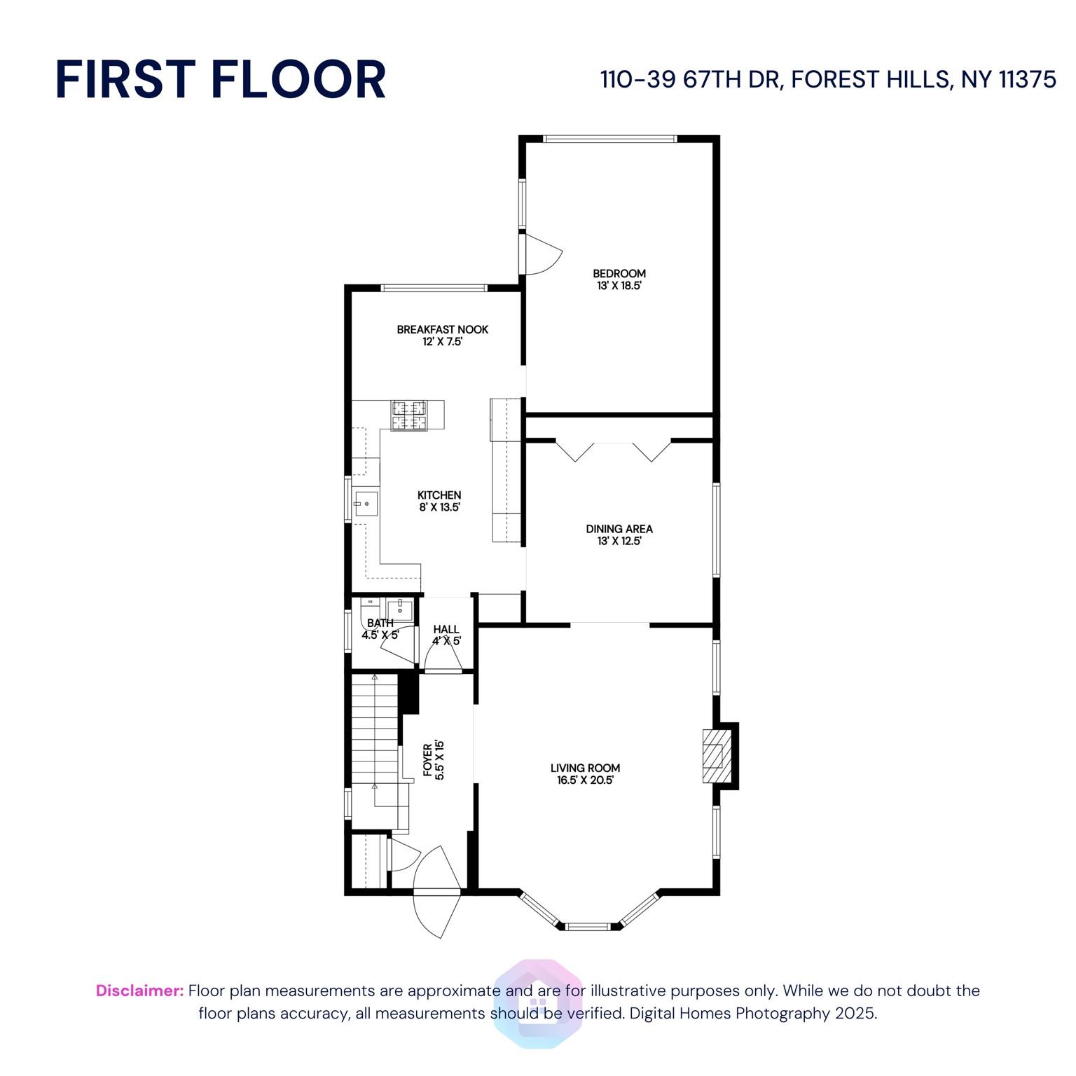 110-39 67 Drive, Forest Hills, NY 11375