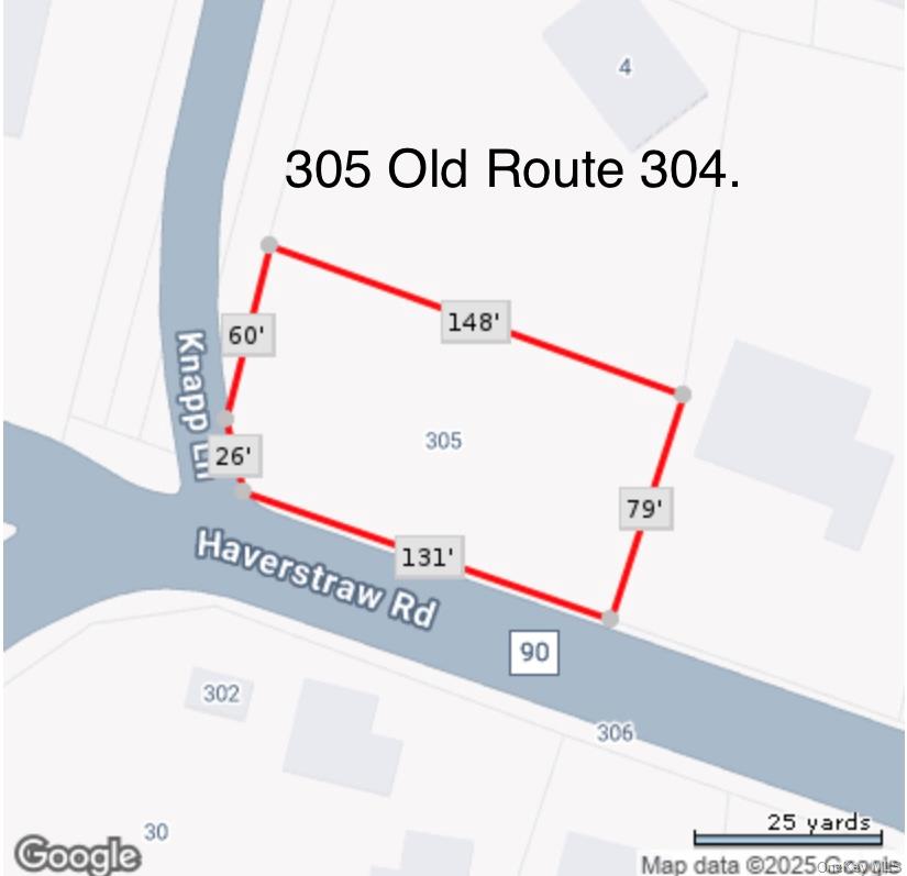 305 Old Route 304, New City, NY 10956