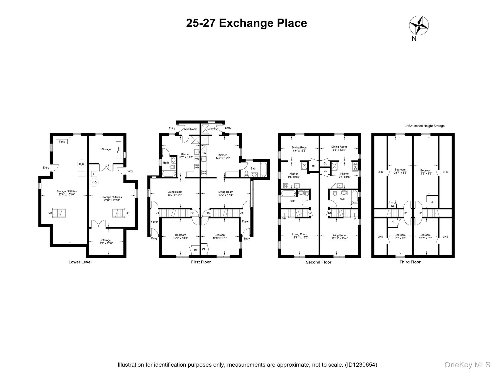 25-27 Exchange Place # 25, Port Chester, NY 10573