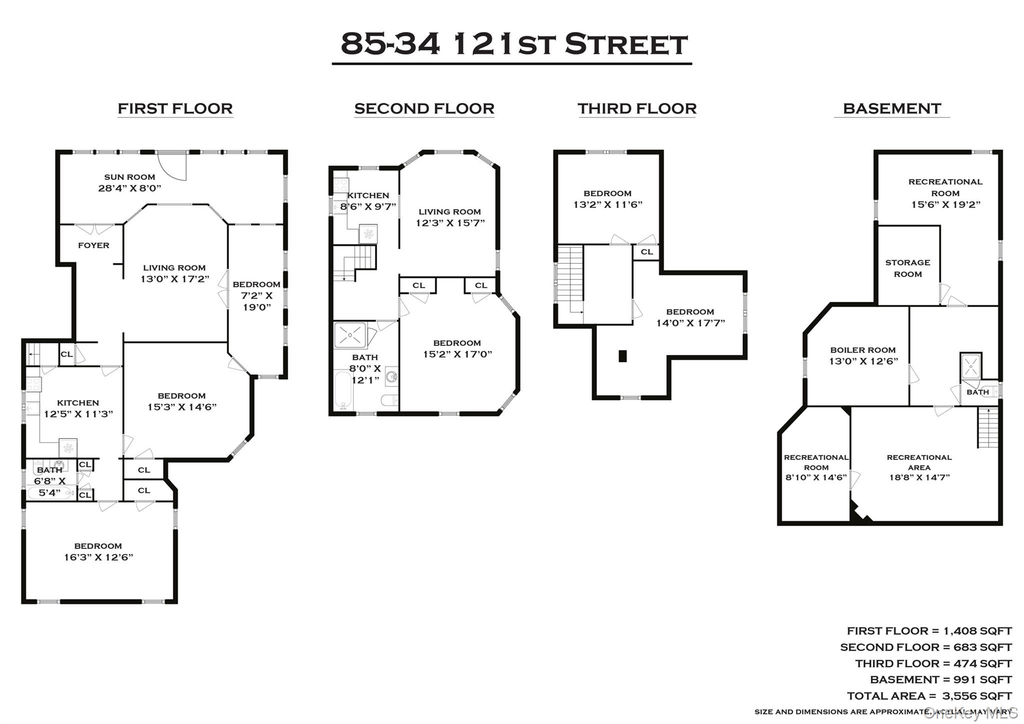 85-34 121st Street, Kew Gardens, NY 11415