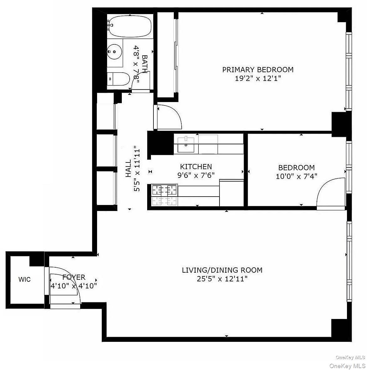 119-45 Union Turnpike # 7E, Forest Hills, NY 11375