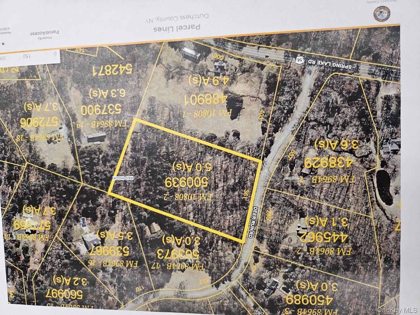 TBD Deer Run Road, Red Hook, NY 12571