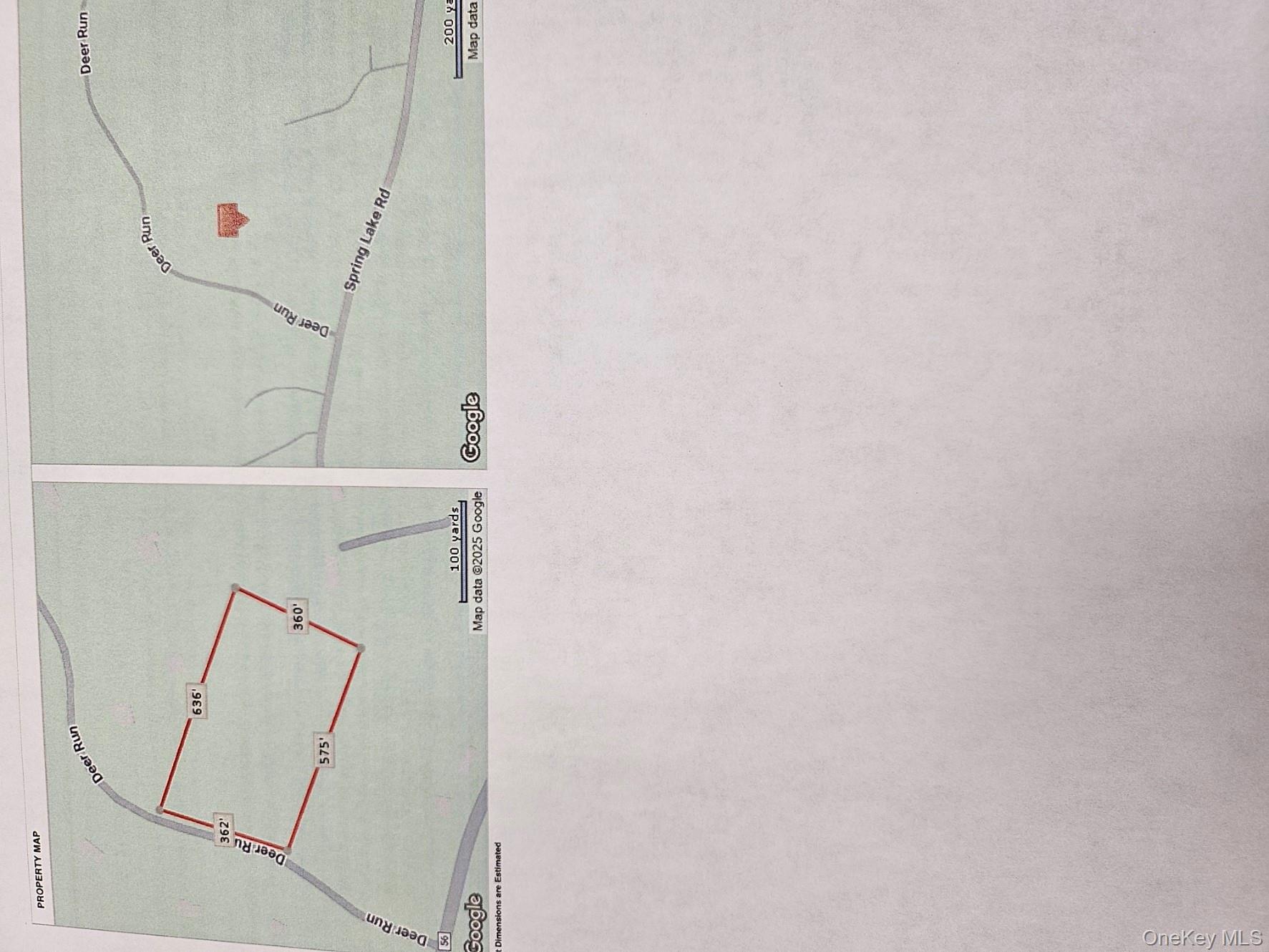 TBD Deer Run Road, Red Hook, NY 12571