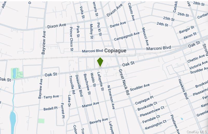 400 Oak Street, Copiague, NY 11726