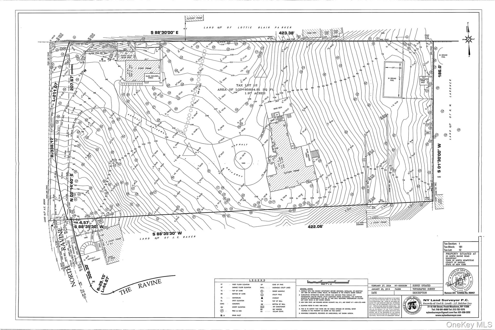 20N Ravine Road, Kings Point, NY 10024