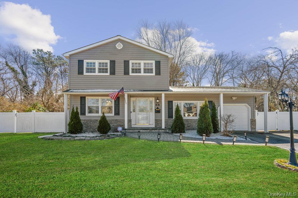 55 Julie  crescent, Central Islip, NY 11722